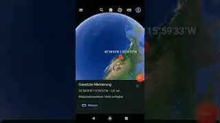 Secret found on Google Earth /Google Maps