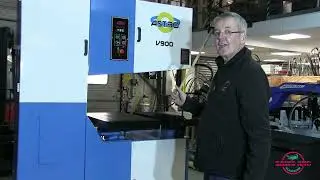 DoAll Astro V900 Vertical Bandsaw