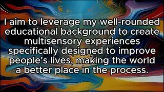 Asabaal - Asabaal Ventures (Official Audioreactor Lyric Video)