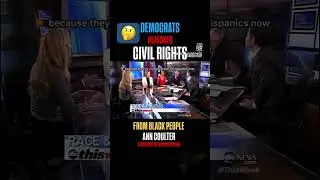 Democrats hijack civil rights