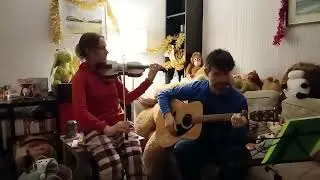 Auld Lang Syne - Happy Hogmanay from the Long Covid Podcast HQ