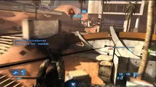 Spec Ops: The Line (2010 Demo) - Multiplayer Announcer Voice Lines