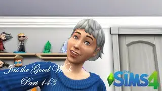 TS4: Jess the Good Witch....Part 143 #ts4gameplay #thesims4 #relaxinggameplay