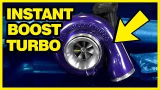 Achieve Fantastic Midrange Torque w/ ATS Aurora 3000 Turbo Inside Look: 1998.05-2002 Dodge Cummins