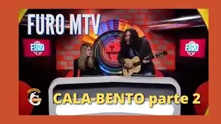 Cala-Bento 2011 | Furo MTV #furomtv #danicalabresa #bentoribeiro #calabento
