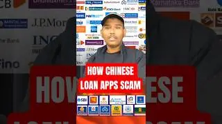 🚨How Chinese Loan App Scam🚨 #loan #loanapp #scammer #techieluci #technology #tech #loanscam #fraud