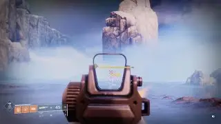 Destiny 2: Scorn Chieftain acting a bit silly