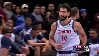 Anthony Gill | Scoring Highlights | Washington Wizards 24-25