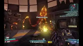 Borderlands 2 - Creature Slaughterdome DLC - Mission 5 - Creature Slaughter: Round 5