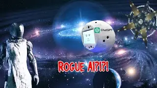 Starfield Sentient AI Space Ship
