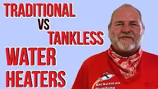 Pros and Cons of Traditional Hot Water Heaters vs. Tankless Hot Water Heaters