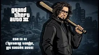 🚗 GTA III : retour &agrave; Liberty City sans GPS #1