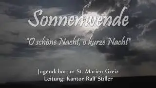 Sonnenwende 