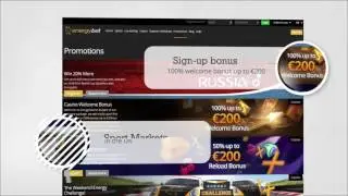 EnergyBet Promo Code