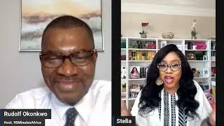 Lots of churches are being used for money laundering and fraud... Stella Damasus.