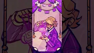 After The Ball || Oc Animation #art #sparkbird #aftertheball #oc #animation