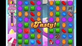CANDY CRUSH SAGA LEVEL 2030 (NO BOOSTER)