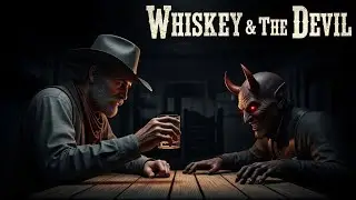 Whiskey & The Devil (Official Lyrics Video)