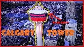 CALGARY TOWER
