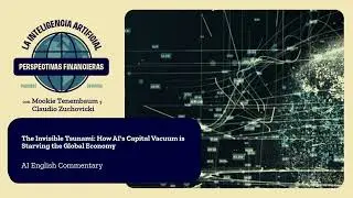 The Invisible Tsunami: How AI's Capital Vacuum is Starving the Global Economy