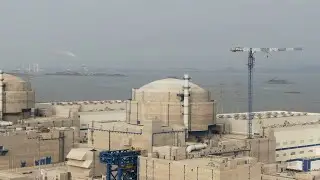 GLOBALink | China's Hualong One reactor demonstration project fully operational