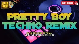 The Ultimate Pretty Boy Techno Dance Music Remix! | Disco Remix 2025