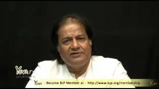 Exclusive interview with Shri Anup Jalota.