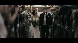 Adam & Ffion - Middleton Lodge Wedding | Middleton Lodge Wedding Videographer