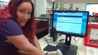 Self Checkout for 4th and 5th Graders