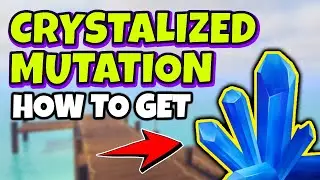 CRYSTALIZED MUTATION in FISH IT Roblox &ndash; How to Get and Boost Your Chances