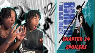 ITS OFFICIAL KAWAKI IS THE STRONGEST!!! BORUTO CHAPTER 24 LEAKS