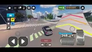 Audi RS 6 Avant In Driving Empire.