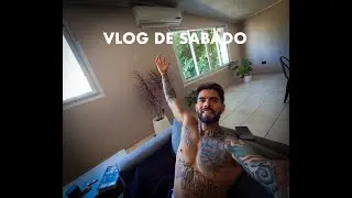 VLOG DE SABADO. CAP 2 ATLETA HIBRIDO ARGENTINO