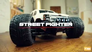 Team Magic #StreetFighter On Road Tire【Trailer】