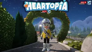 Aku mau Jalan Jalan ajah! - Heartopia Gameplay! #heartopia