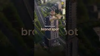 Showrooms at Platinum 9 World Tower | High Footfall, Premium Visibility!