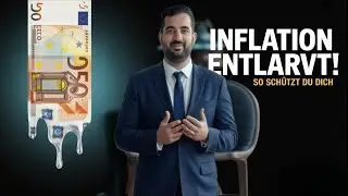 Inflation frisst dein Geld! So sch&uuml;tzt du dein Verm&ouml;gen 2025