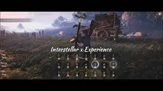 Auto Play Piano Music in Where Winds Meet - WWM   Interstellar x Experience 1