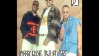 Native Black - All Of That (1994)