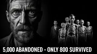 Stalin's Cannibal Island &mdash; The Macabre True Story of 5,000 Trapped in Horrific Labor Camp