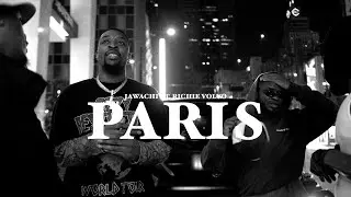 Paris Jawachi Ft. Richie Volvo Official Music Video