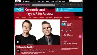 Alice on Kermode and Mayo