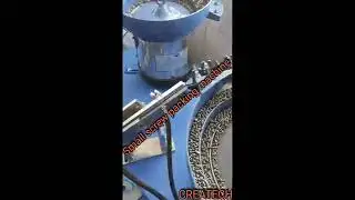 Small screw packing machine,