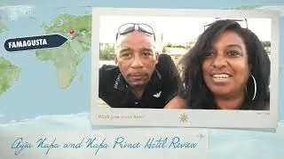 Ayia Napa Cyprus and Napa Prince Hotel Review