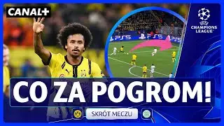 7 GOLI BVB! CELTIC ZDEMOLOWANY! BORUSSIA - CELTIC, SKRÓT MECZU