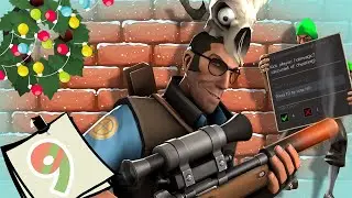 Sniper Claus is Coming to Town ~ 9 Days of Smissmas Day 9