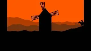 Don Quichote - Animation Sequence Project