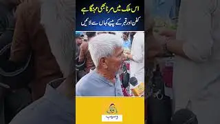 electricity bill public reaction | #pakistanipolitician #trending #viral #ytshorts