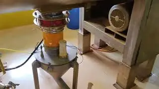 Regmen Vacuum transfer system