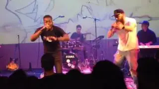 Le Seton, Makkie - Timeline Live
